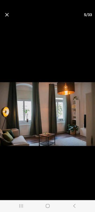 Zentral Smart Apartment Zwickau Exterior foto