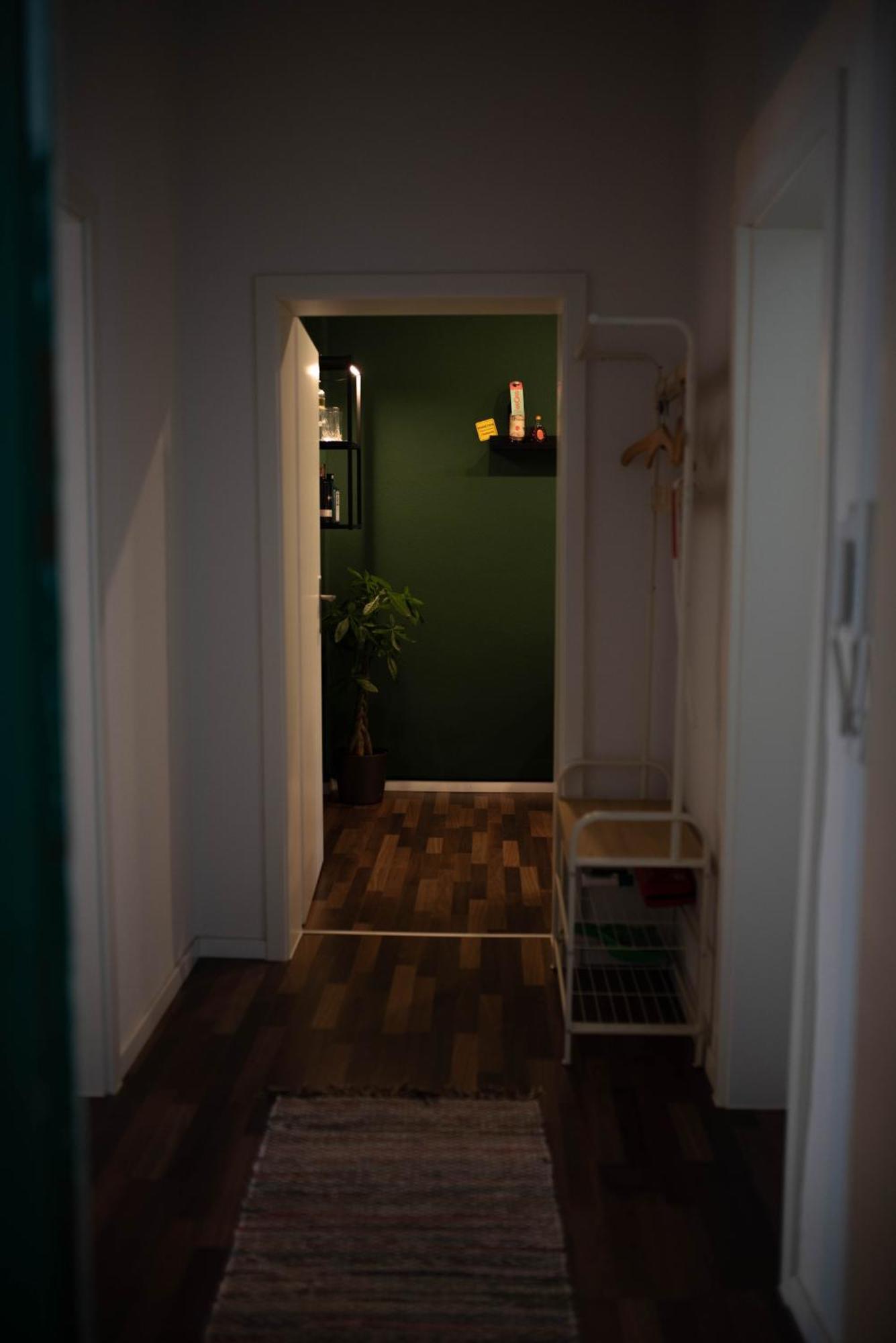 Zentral Smart Apartment Zwickau Exterior foto